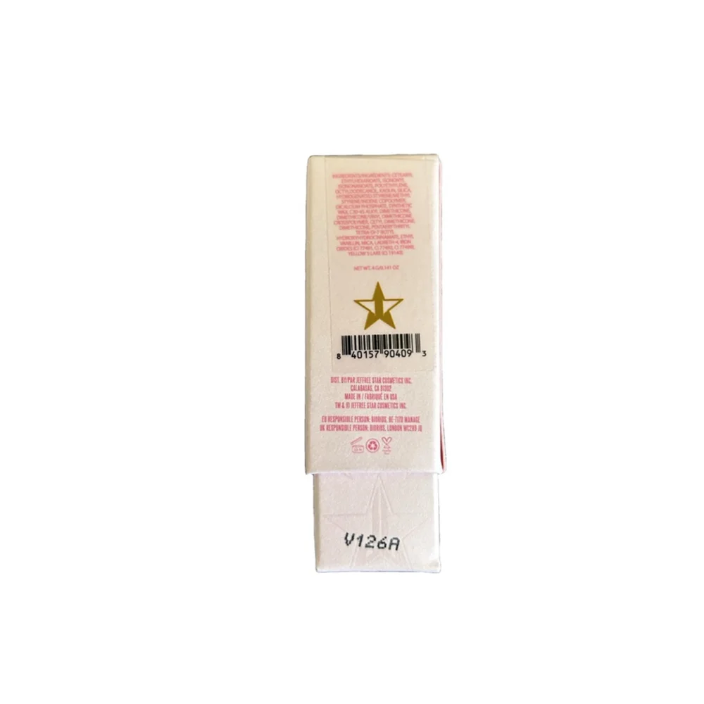 NIB Jeffree Star Cosmetics Velvet Trap Lipstick, Extending the Olive Branch